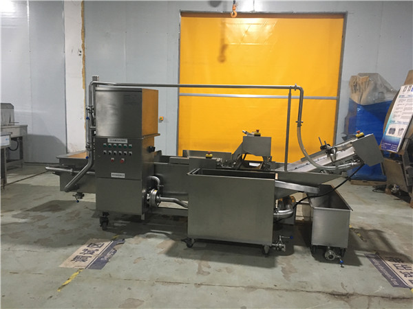 果蔬清洗機(jī)標(biāo)準(zhǔn)規(guī)范化帶來產(chǎn)業(yè)革新化發(fā)展 果蔬清洗機(jī)標(biāo)準(zhǔn)規(guī)范化帶來產(chǎn)業(yè)革新化發(fā)展