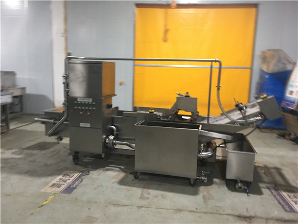 毛發(fā)除去清洗機有效清除雜質(zhì) 毛發(fā)除去清洗機有效清除雜質(zhì)