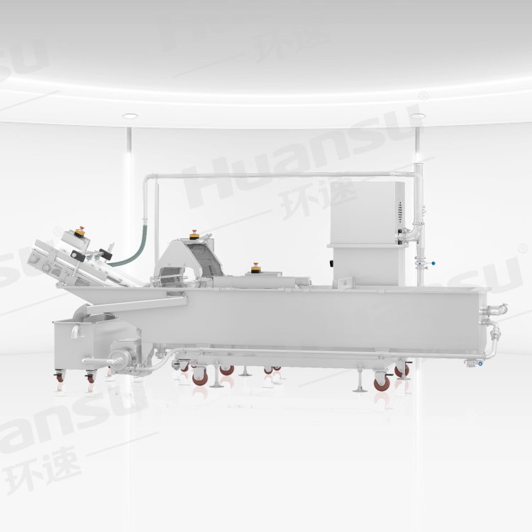 曝氣式果蔬清洗機(jī)靠譜嗎 曝氣式果蔬清洗機(jī)靠譜嗎