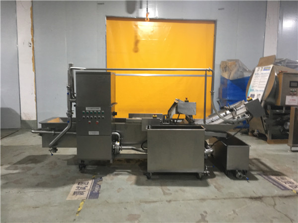 面條魚清洗機(jī)FX-800，去除雜質(zhì)，漂浮物