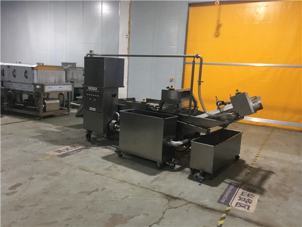 氣泡式洗菜機_青島環(huán)速科技有限公司 氣泡式洗菜機_青島環(huán)速科技有限公司