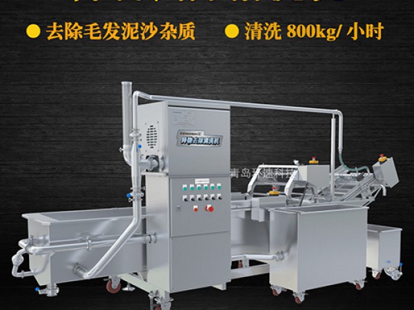 氣泡式洗菜機(jī)_青島環(huán)速科技有限公司 氣泡式洗菜機(jī)_青島環(huán)速科技有限公司