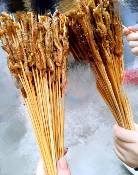 鴨腸的變身過程，讓你大跌眼驚