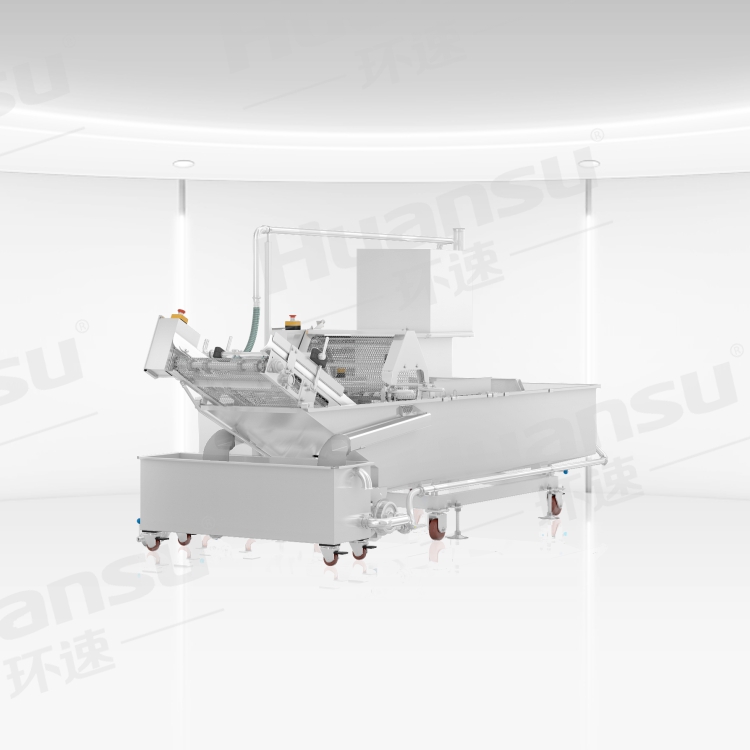 山東商用氣泡式洗菜機(jī)異物去除清洗機(jī),食品物料潔凈清洗 山東商用氣泡式洗菜機(jī)異物去除清洗機(jī),食品物料潔凈清洗
