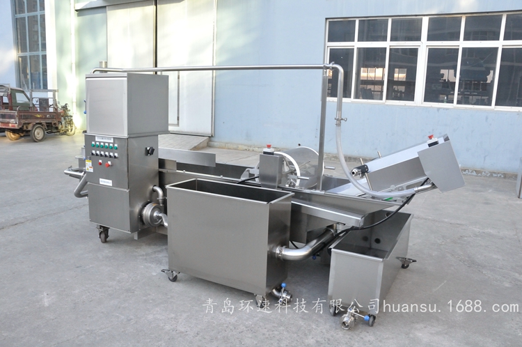 商用氣泡洗菜機(jī) 安全性能高 氣泡式蔬菜翻洗機(jī) 商用氣泡洗菜機(jī) 安全性能高 氣泡式蔬菜翻洗機(jī)