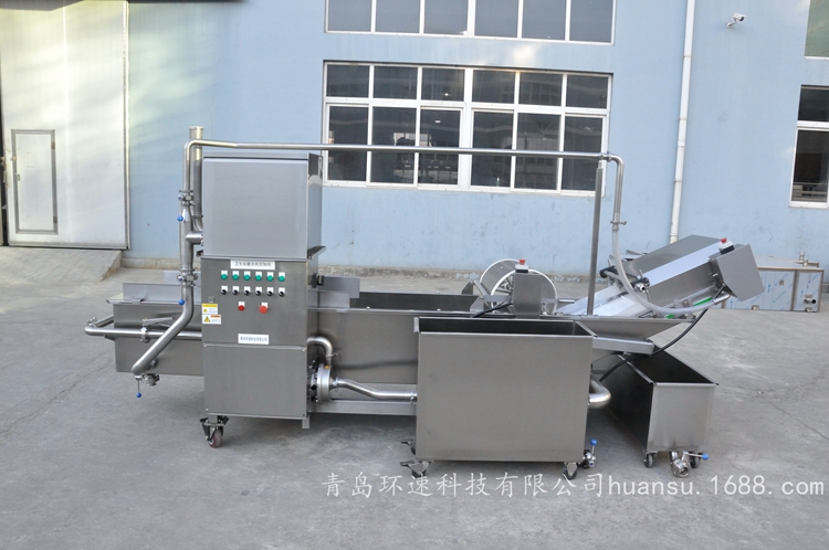 蔬菜清洗機械 洗后光鮮亮麗 快速清洗 蔬菜清洗機械 洗后光鮮亮麗 快速清洗