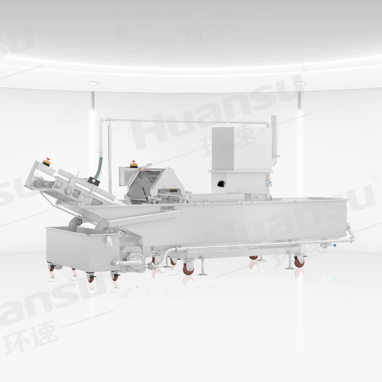 洗菜機商用 四步清洗工序 環(huán)速洗菜機 洗菜機商用 四步清洗工序 環(huán)速洗菜機